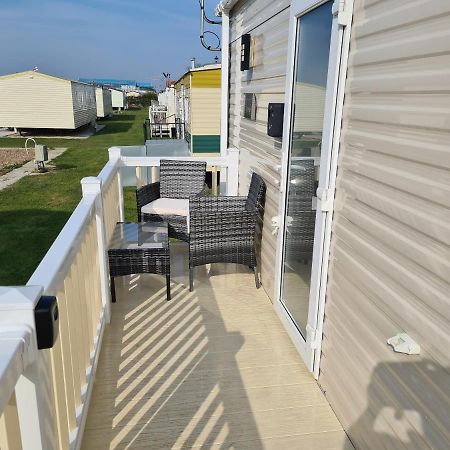 Apartmán 8 Berth Eastgate Fantasy Island Ingoldmells Exteriér fotografie
