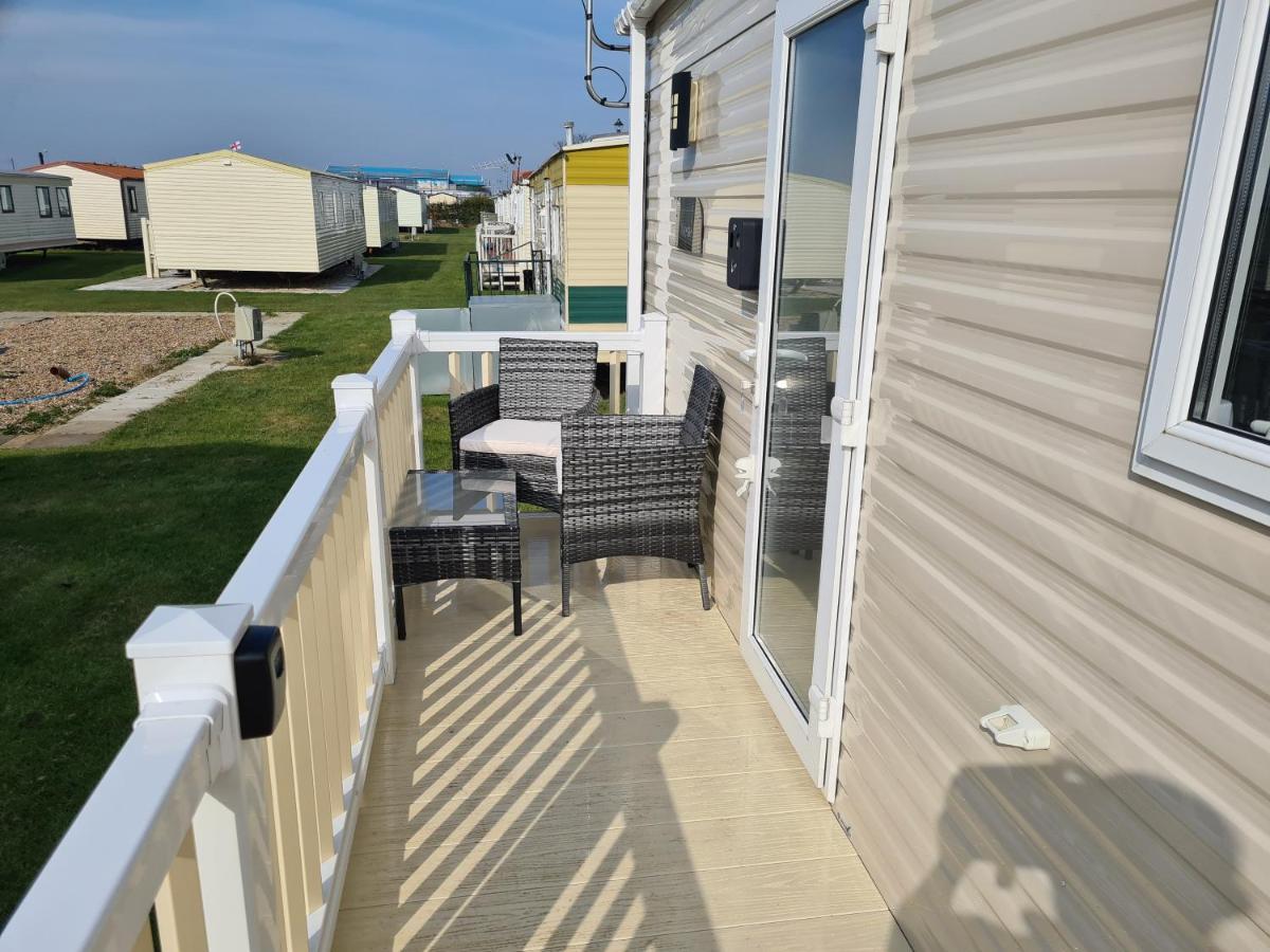 Apartmán 8 Berth Eastgate Fantasy Island Ingoldmells Exteriér fotografie