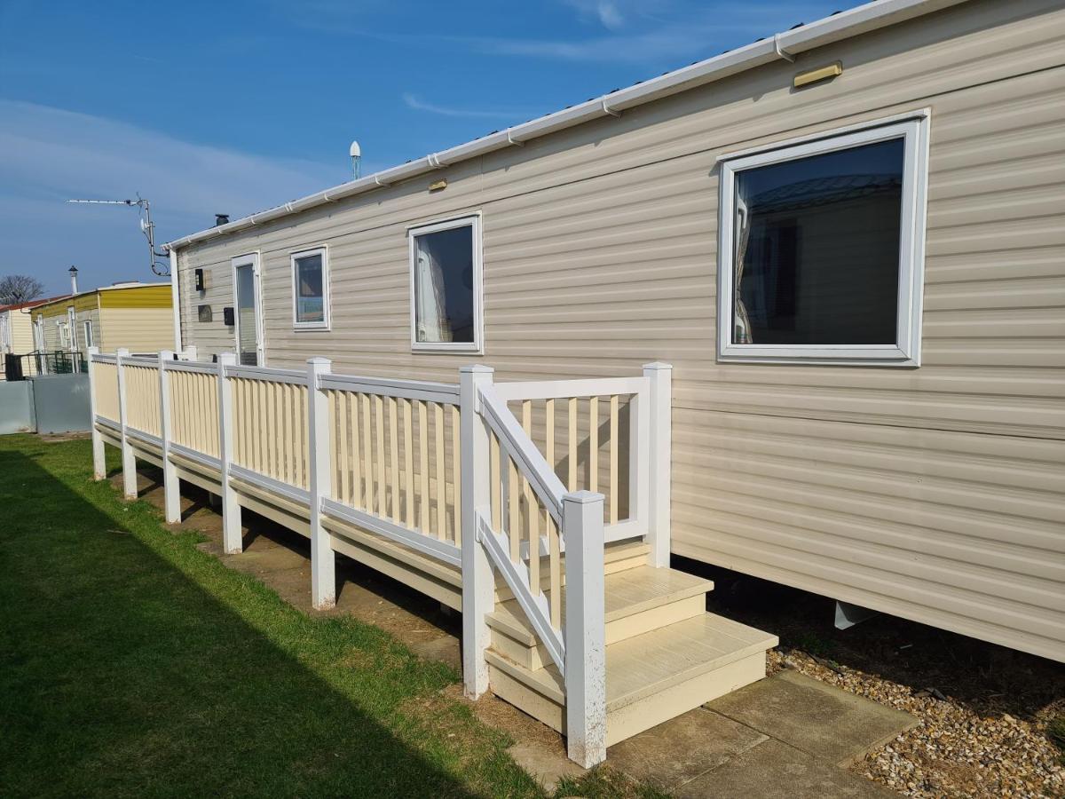 Apartmán 8 Berth Eastgate Fantasy Island Ingoldmells Exteriér fotografie