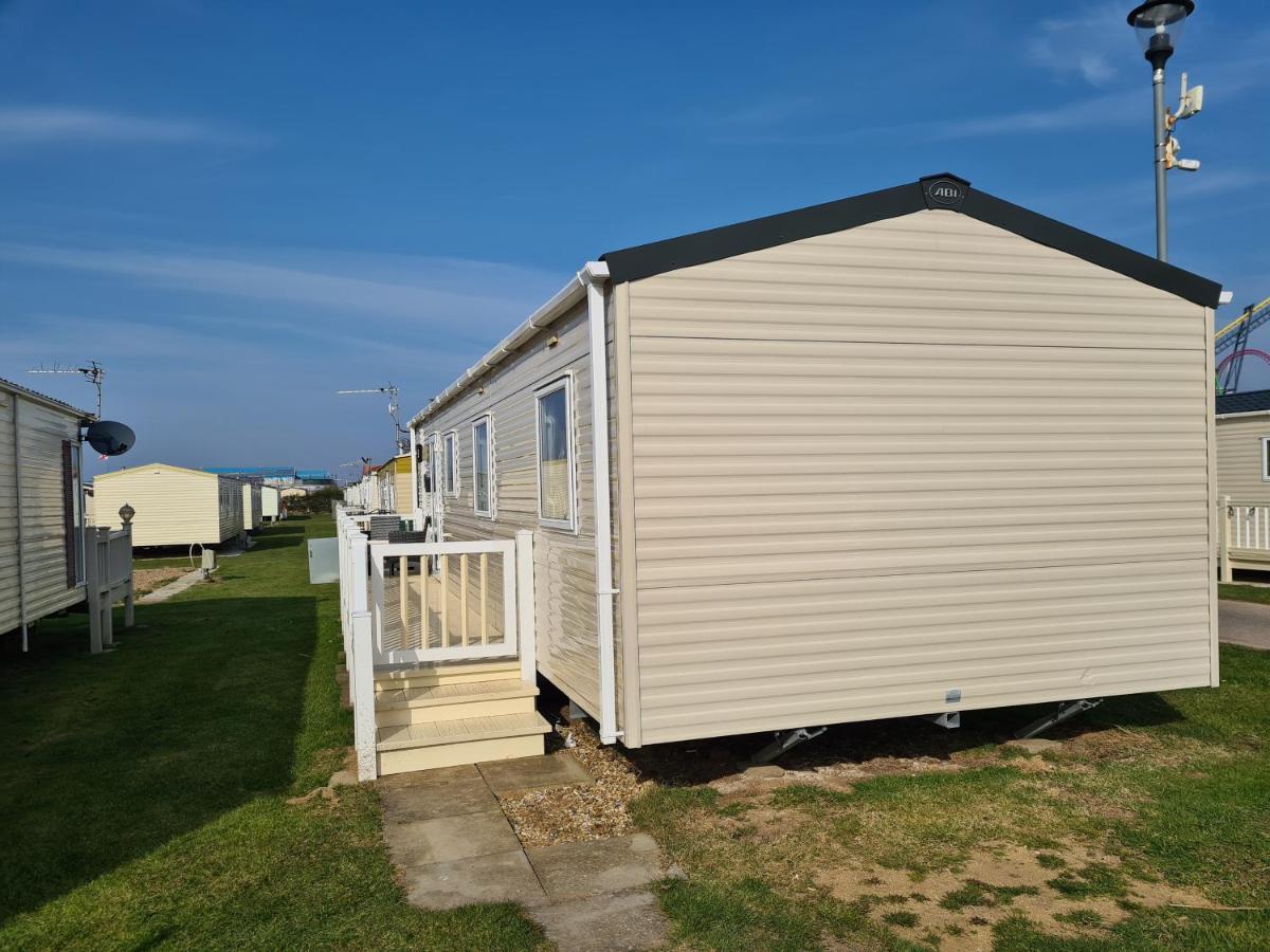 Apartmán 8 Berth Eastgate Fantasy Island Ingoldmells Exteriér fotografie