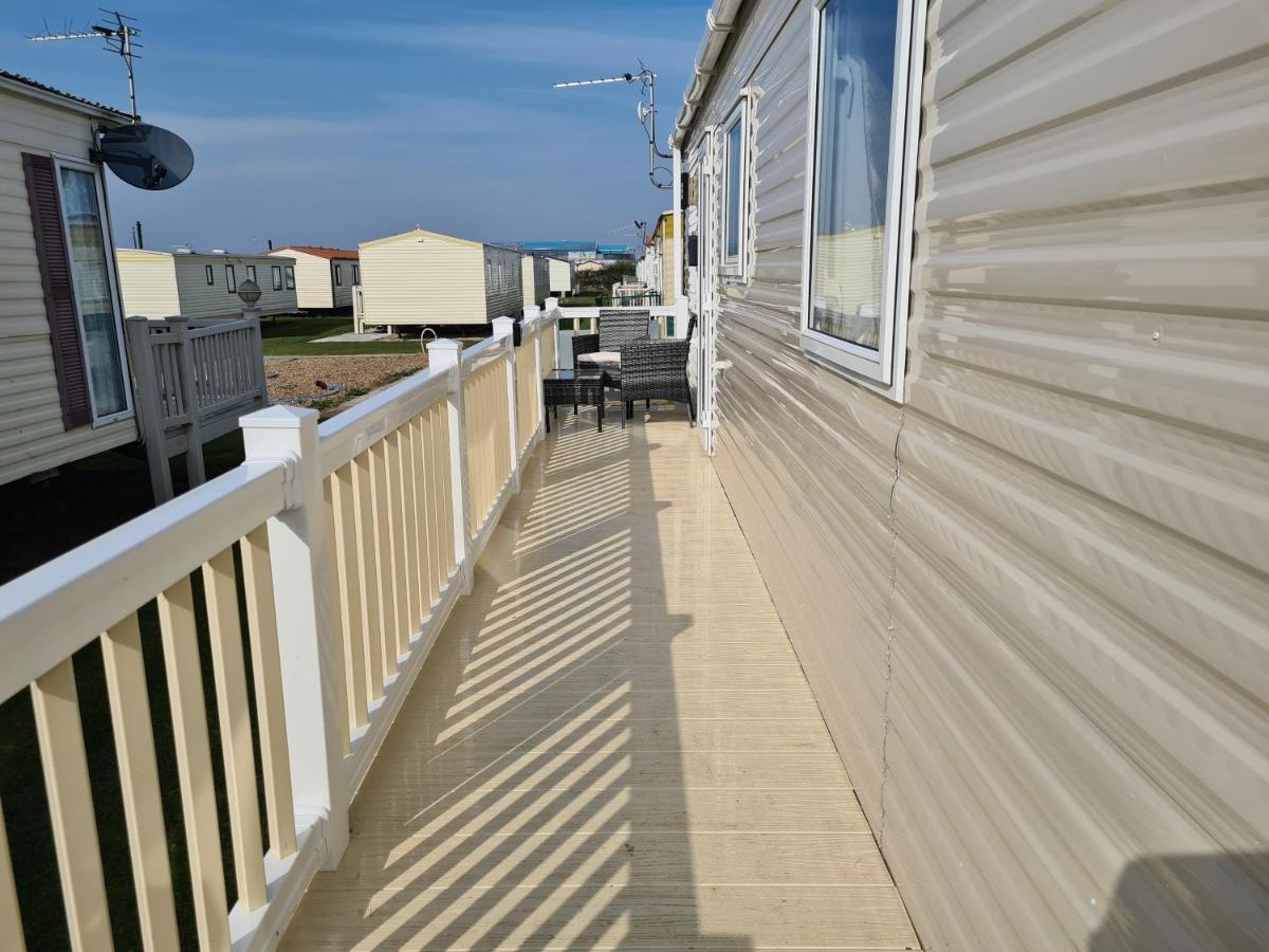 Apartmán 8 Berth Eastgate Fantasy Island Ingoldmells Exteriér fotografie