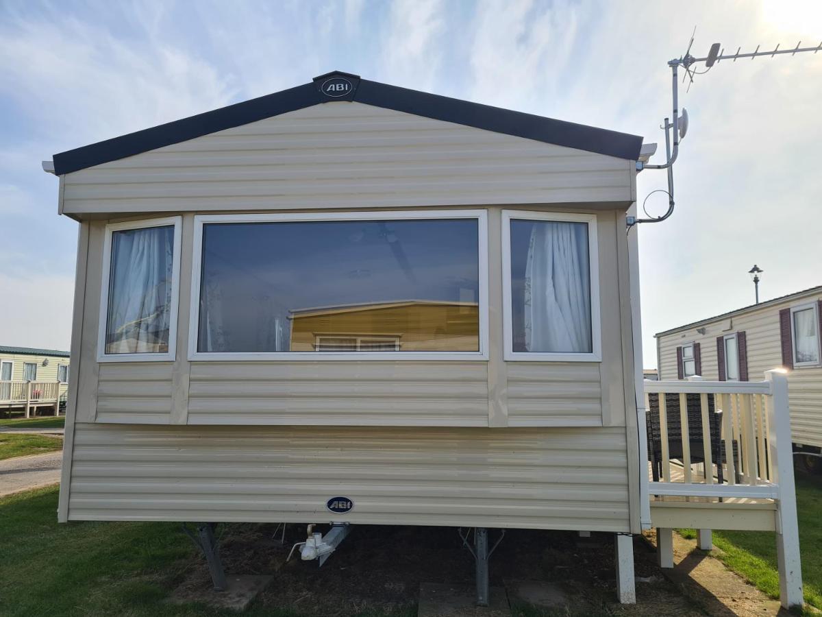 Apartmán 8 Berth Eastgate Fantasy Island Ingoldmells Exteriér fotografie