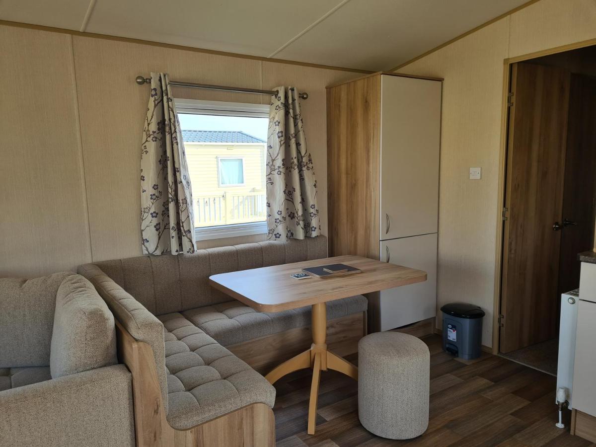 Apartmán 8 Berth Eastgate Fantasy Island Ingoldmells Exteriér fotografie