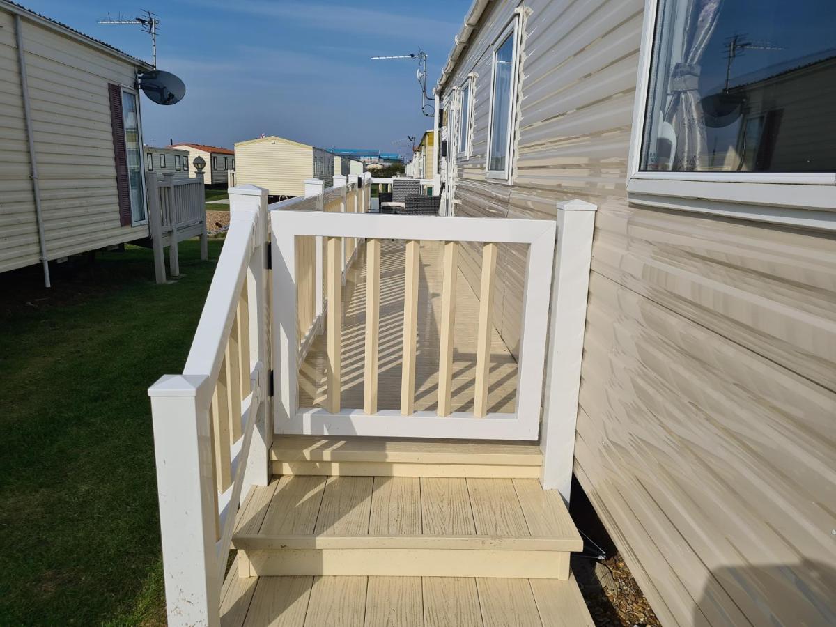 Apartmán 8 Berth Eastgate Fantasy Island Ingoldmells Exteriér fotografie