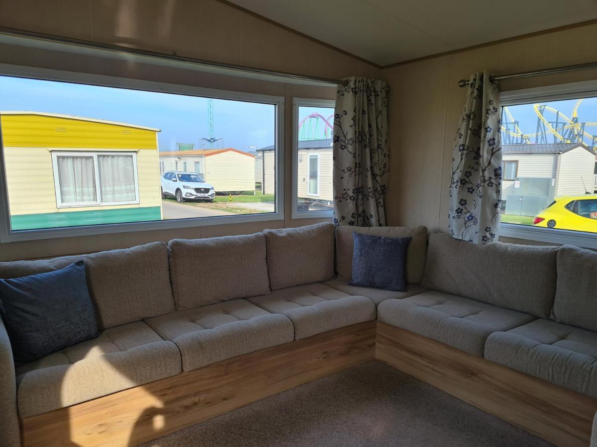 Apartmán 8 Berth Eastgate Fantasy Island Ingoldmells Exteriér fotografie