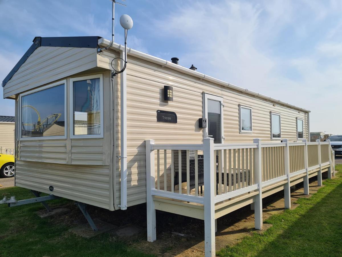 Apartmán 8 Berth Eastgate Fantasy Island Ingoldmells Exteriér fotografie