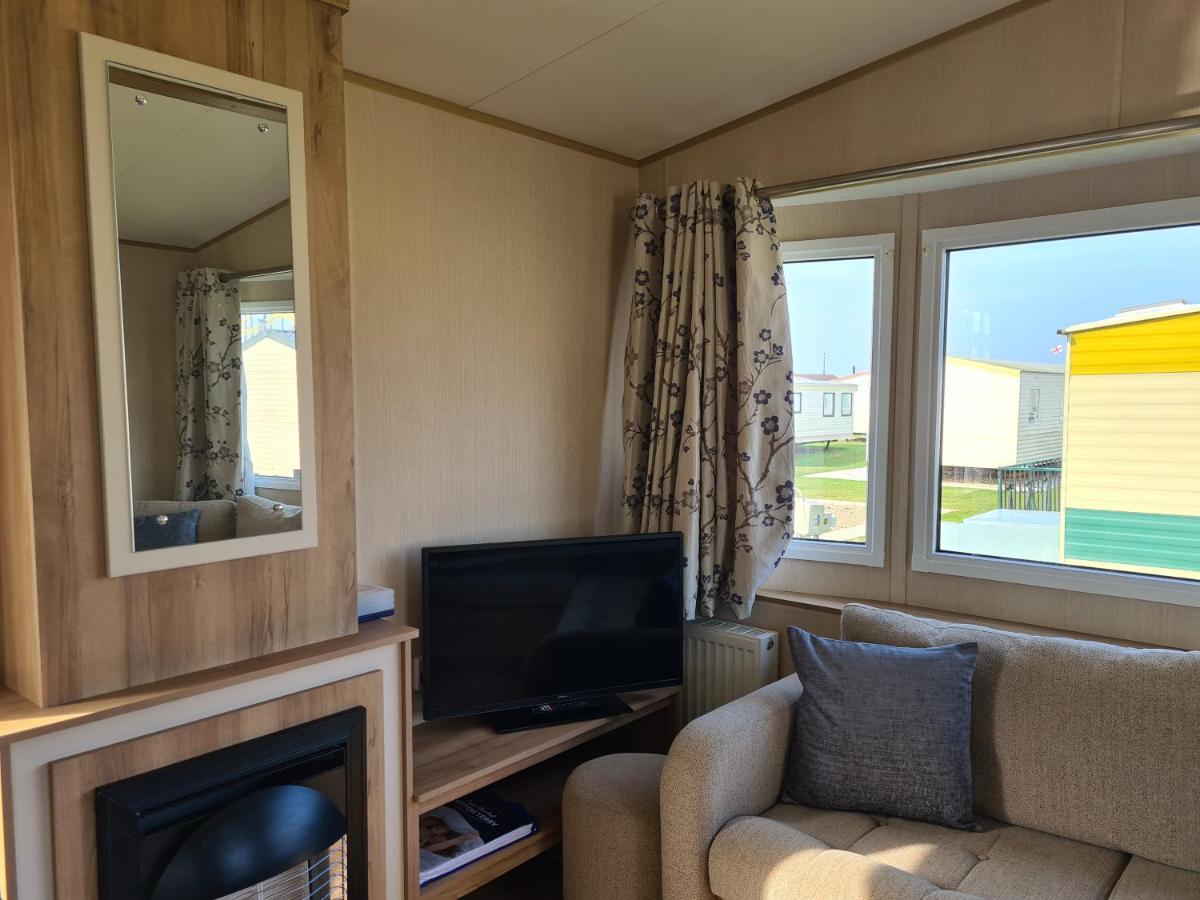 Apartmán 8 Berth Eastgate Fantasy Island Ingoldmells Exteriér fotografie